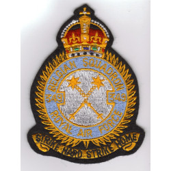 Badge 349 (F) Sqn KB