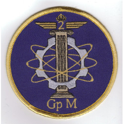 Badge Groupe de Maintenance 2WingTac
