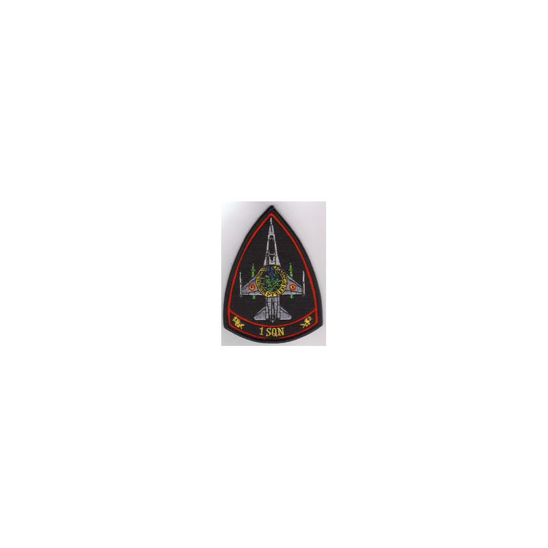 Badge 1 Sqn Combat ready (MLU)
