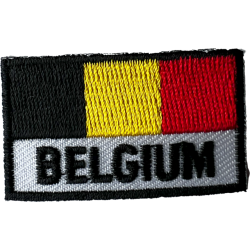 Drapeau d'épaule