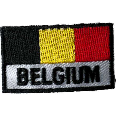 Drapeau d'épaule