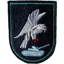 Badge épaule ancien modèle