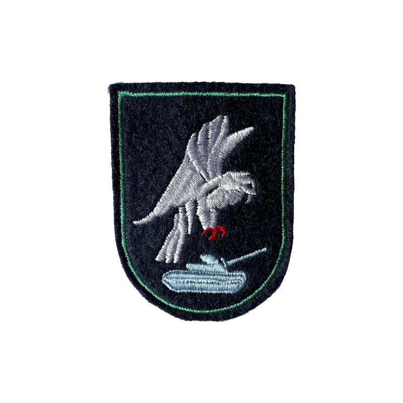 Badge épaule ancien modèle