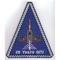 Badge 25 Years OCU KB