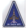 Badge 25 Years OCU KB
