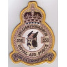 Badge 350 Sqn désert