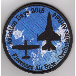 Aviation Days 2018 (avec velcro)