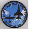 Aviation Days 2018 (avec velcro)