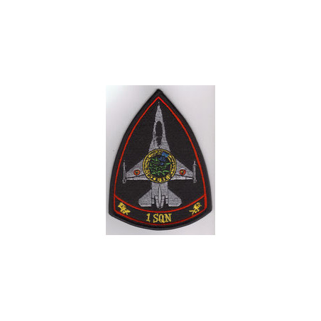 Badge 1 Sqn Combat ready (OCU)