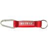 Porte-clés "Remove Before Flight" mousqueton.