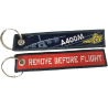 Porte-clés 'Remove Before Flight' A400M.