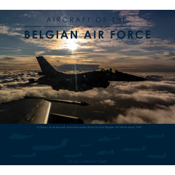 Aircraft of the Belgian Air Force