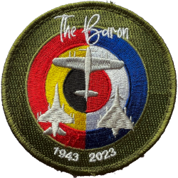 Badge "The Baron" (édition limitée)