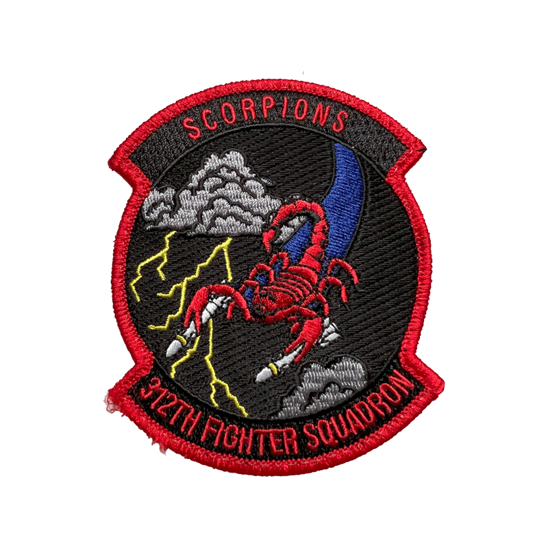 312 SQN Official patch - colour
