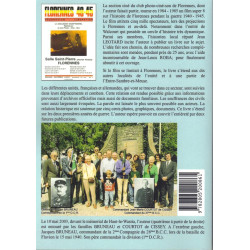 La région de Florennes 1940-1941  (Roland Charlier) 2e Edit