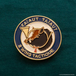Coin 2WTac (Color)