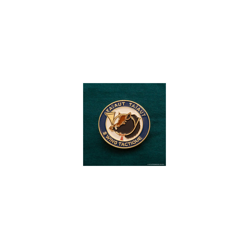 Coin 2WTac (Color)