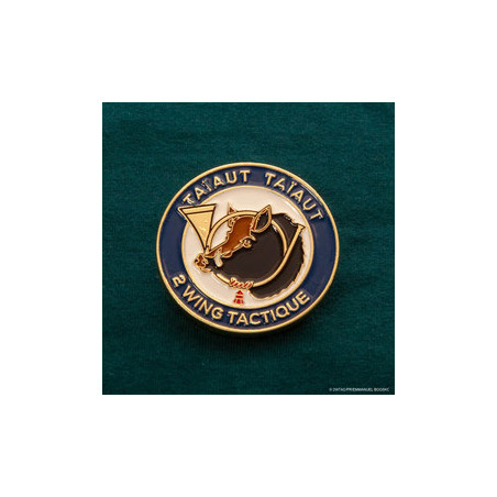 Coin 2WTac (Color)
