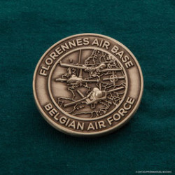 Coin 2WTac (Argent)