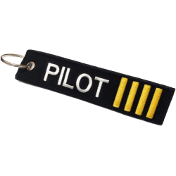 Porte-clés "Pilot"