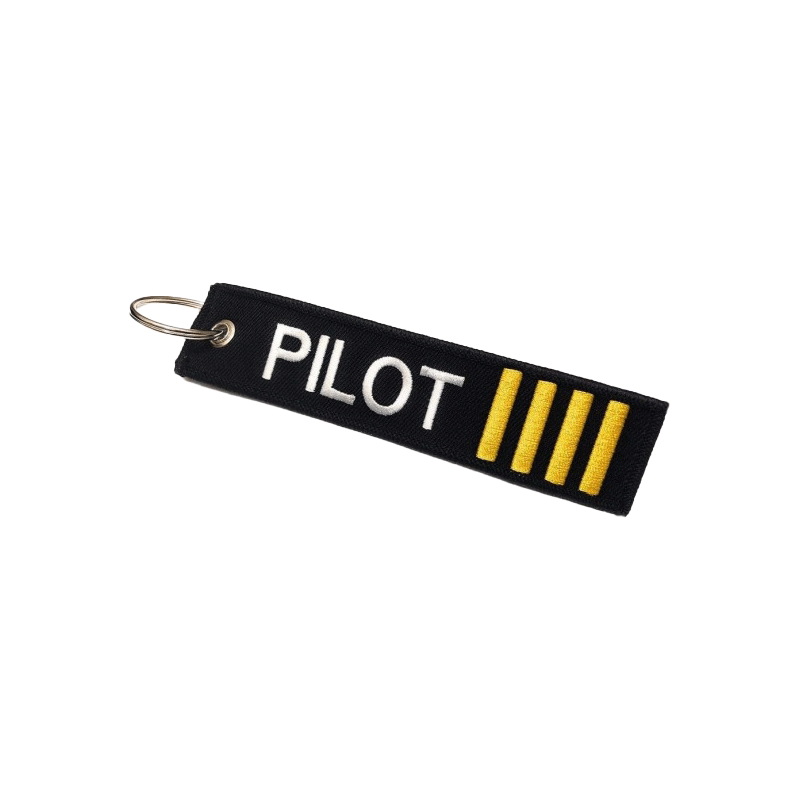 Porte-clés "Pilot"