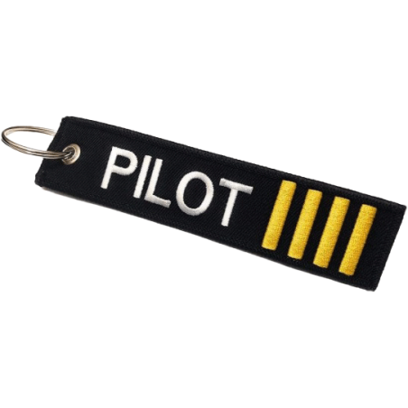Porte-clés "Pilot"