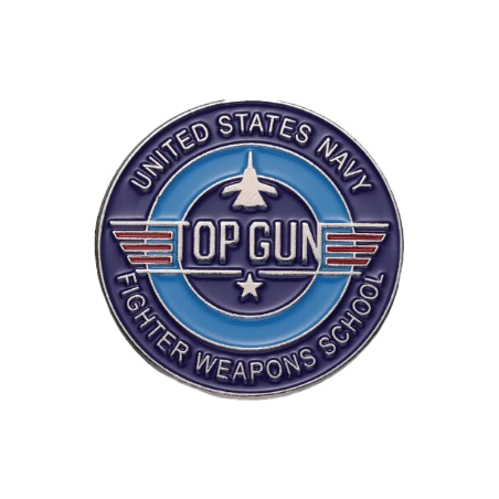 US Navy Top Gun (Pins)