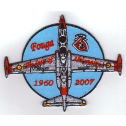 Fouga "The Last of the Many"
