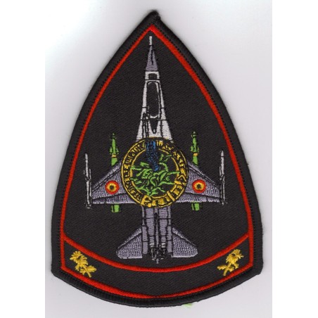 Badge 1 Sqn Combat ready (MLU) without 1 SQN in bottom
