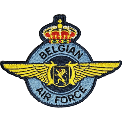 Patch BAF RETRO  (Scratched)