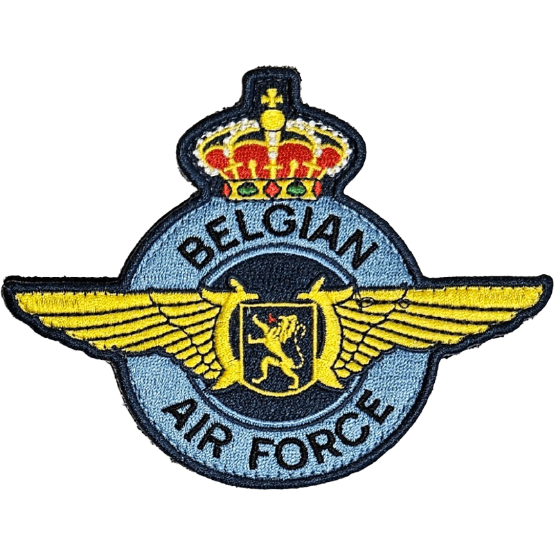 Patch BAF RETRO  (Scratched)