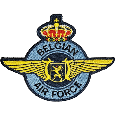 Patch BAF RETRO  (Scratched)