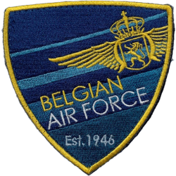 Patch BAF (Scratched)