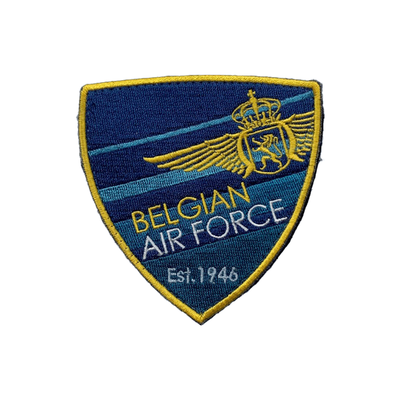 Patch BAF (Scratched)