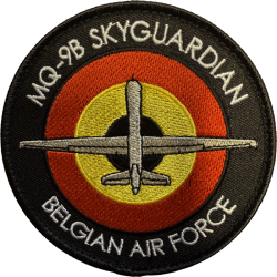 2 SQN MQ-9B cocarde