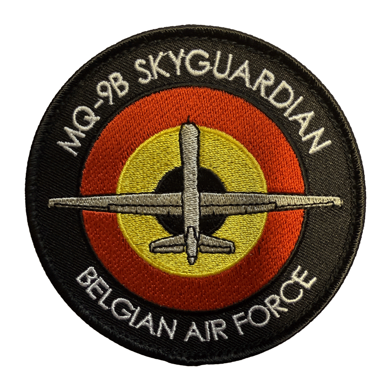 2 SQN MQ-9B cocarde