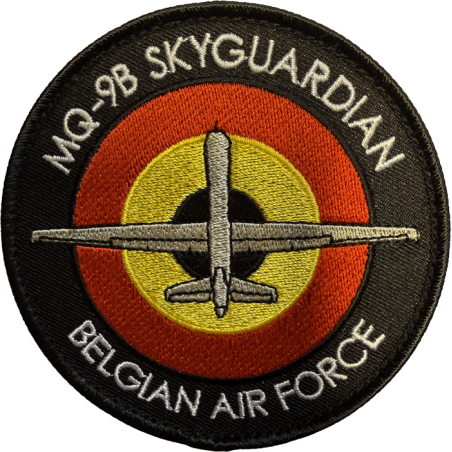 2 SQN MQ-9B cocarde