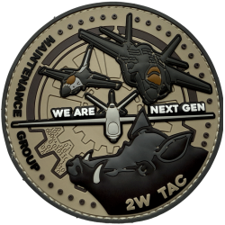 Badge 2WTac Maintenance Group