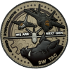 Badge 2WTac Maintenance Group
