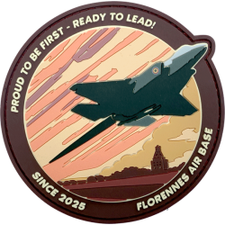 Proud to be First - Ready to Lead F-35