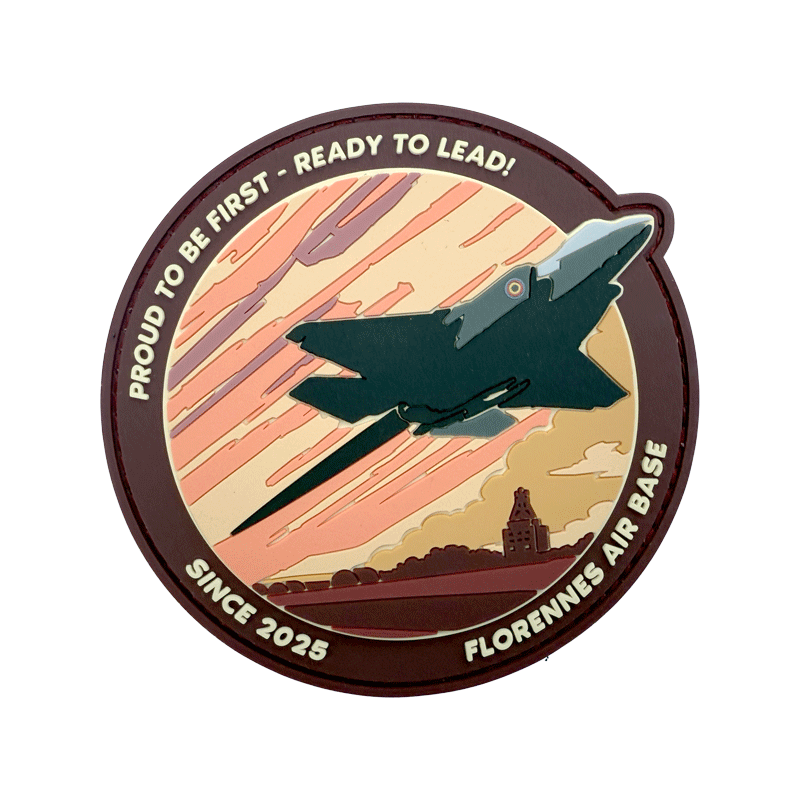 Proud to be First - Ready to Lead F-35