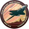 Proud to be First - Ready to Lead F-35