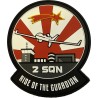 Badge 2 SQN Rise Of The Guardian (PVC)