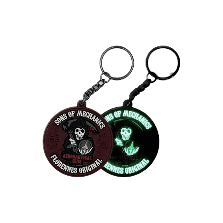 Porte-clés Sons Of Mechanics
