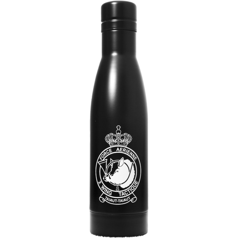 Bouteille isotherme 2W Tac