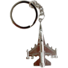 Porte clé F16 METAL