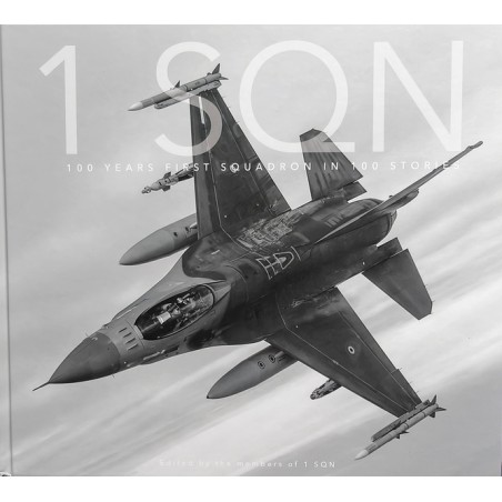 1 SQN 100 Years First Squadron in 100 stories