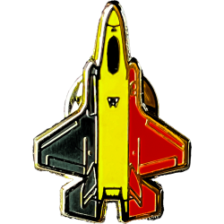F-35 Tricolore (Pins)