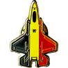 F-35 Tricolore (Pins)