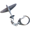 Porte clé Spitfire METAL